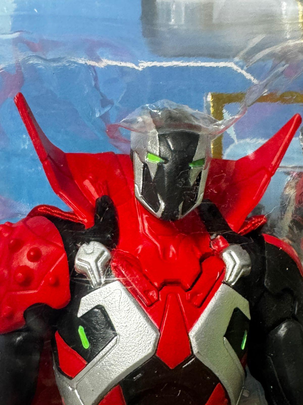 McFarlane 30th Anniversary Spawn The Deviant (Rat City) Autograph Series - Ready Stock