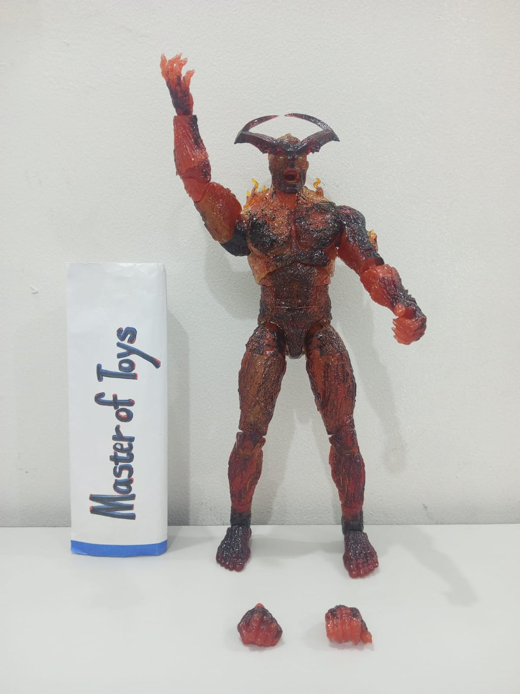 Hasbro Marvel Legends Surtur Infinty Saga Surtur Thor Ragnarok Only No Box - Ready Stock