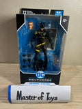 McFarlane DC Multiverse Jim Gordon as Batman (Batman: Endgame) - Ready Stock
