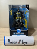 McFarlane DC Multiverse Batman Prestige Suit Arkham Knight - Ready Stock