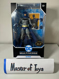 McFarlane DC Multiverse Batman (Batman: Reborn) Platinum Edition - Ready Stock