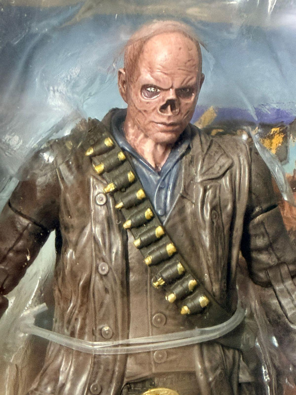 McFarlane Fallout 33 The Ghoul - Ready Stock