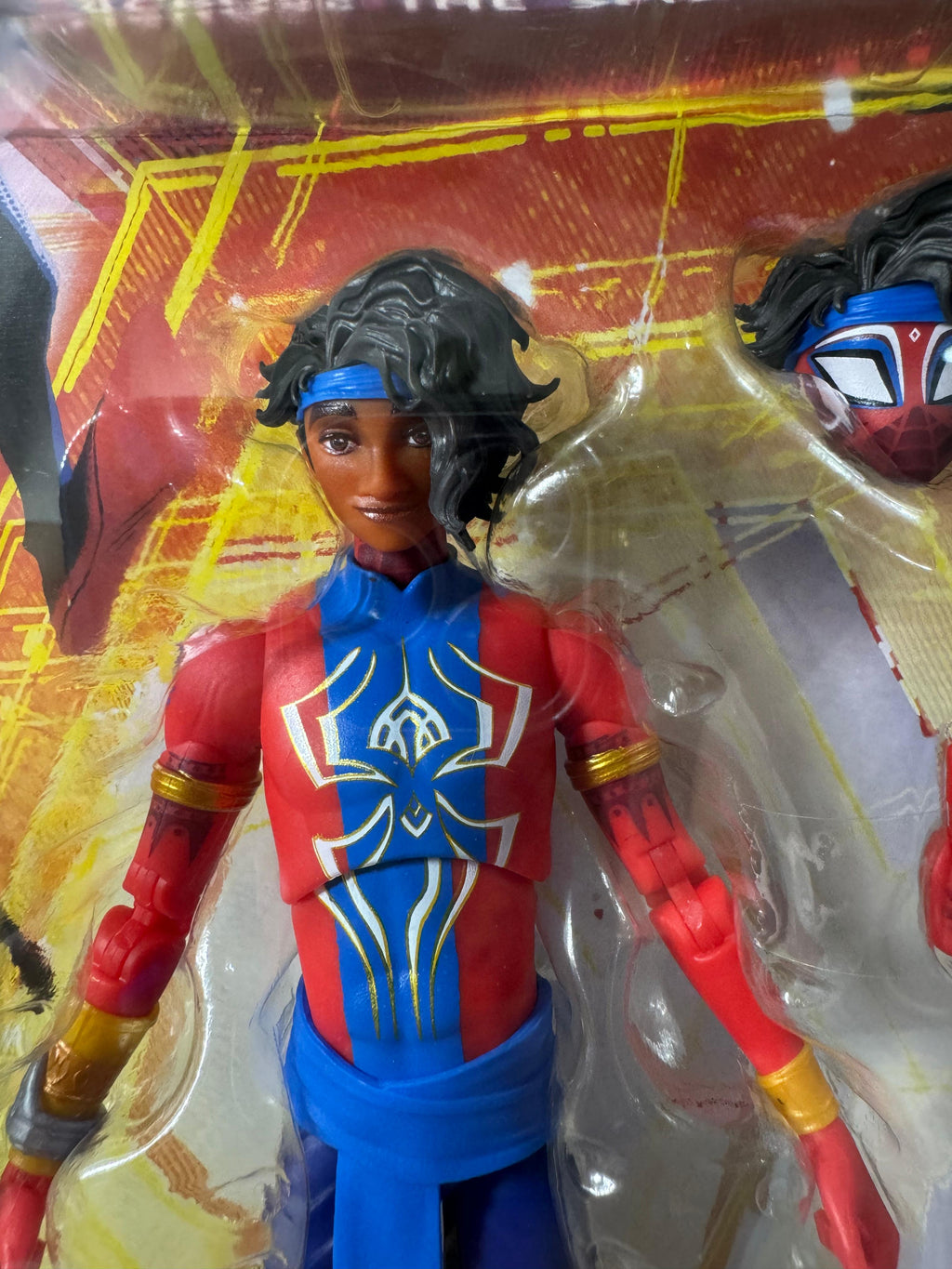 Hasbro Marvel Legends Pavitr Prabhakar - Ready Stock