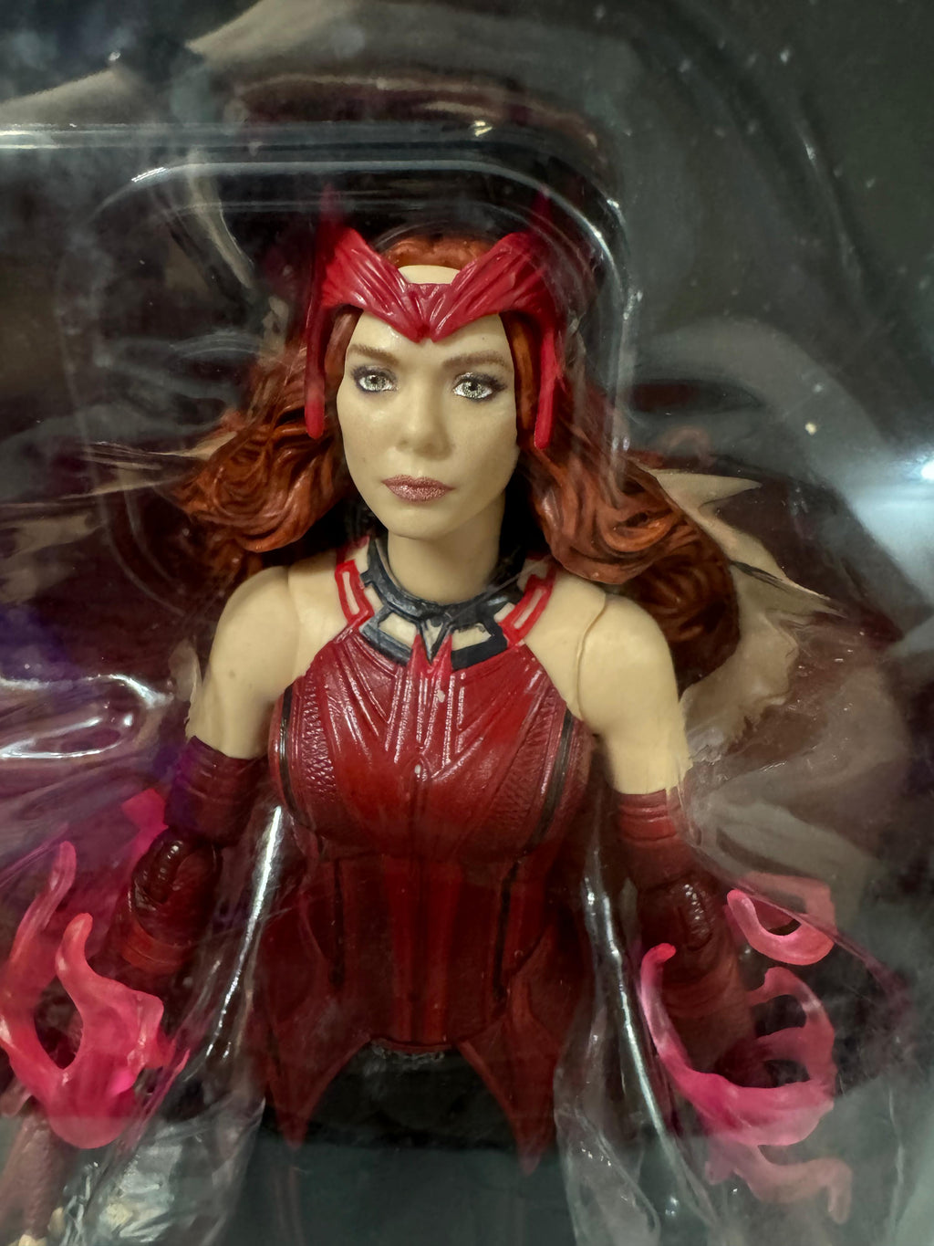 Hasbro Marvel Legends Wanda Vision Scarlet Witch - Ready Stock