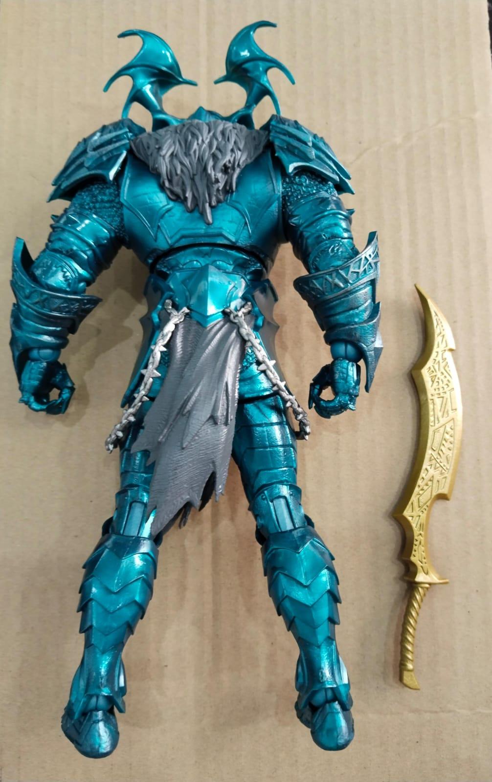 McFarlane DC Multiverse Merciless BAF Action Figure CTB CTC CNC