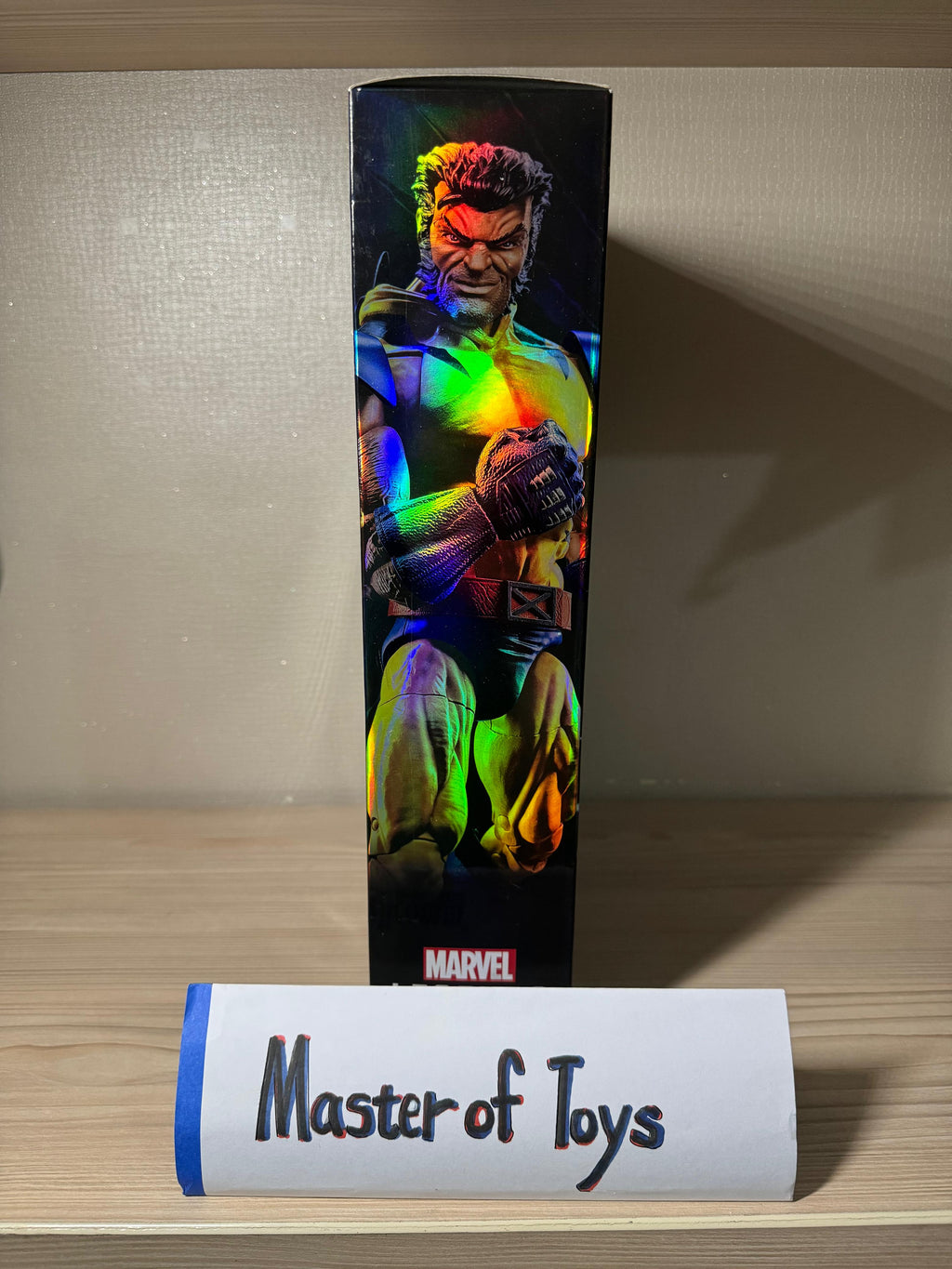 Hasbro Marvel Legends Series Wolverine - Ready Stock
