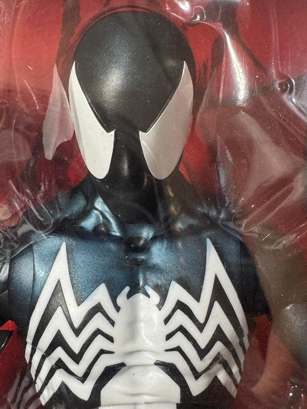 Hasbro Marvel Legends Spider-Man Symbiote - Ready Stock