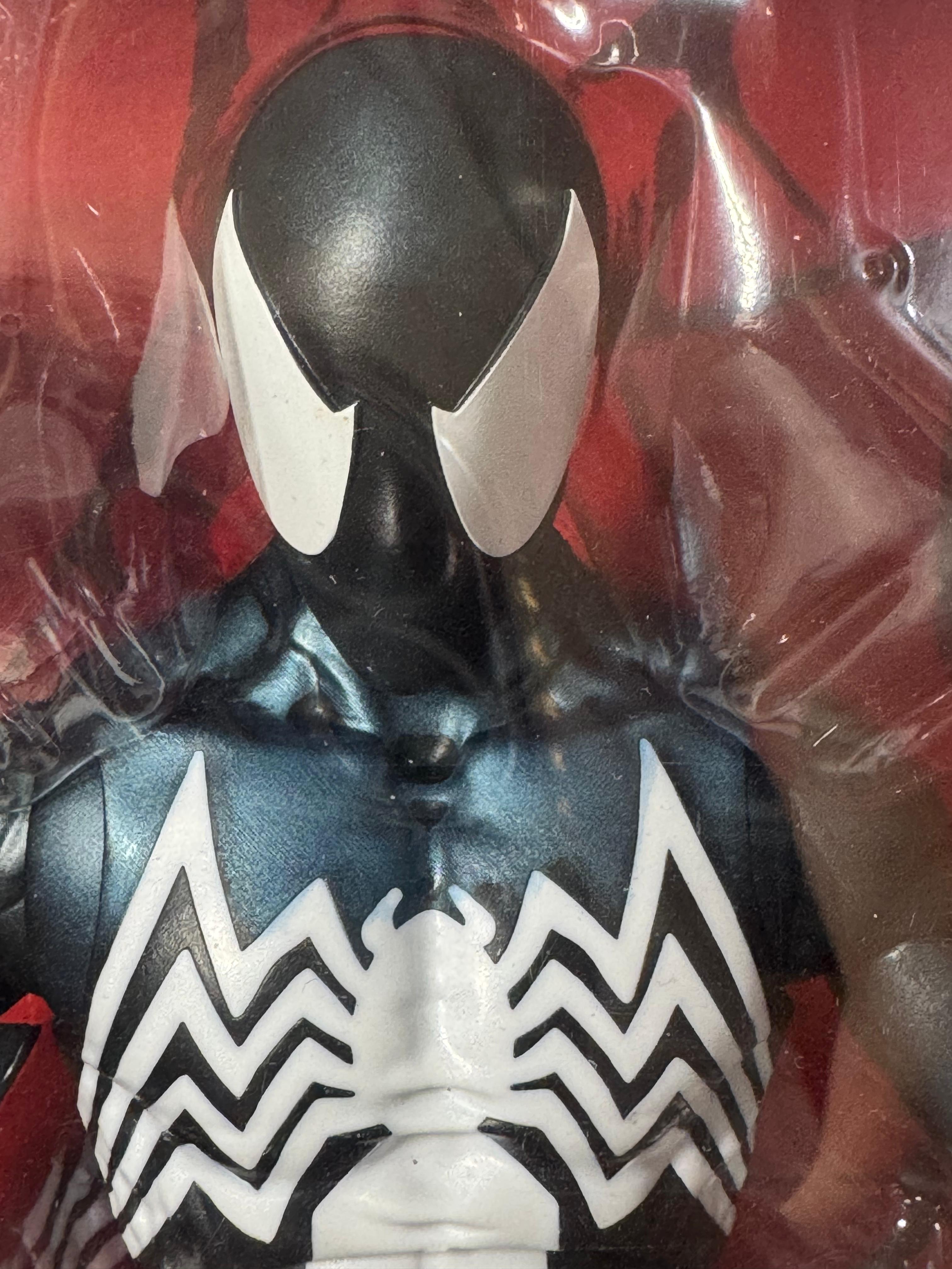 Hasbro Marvel Legends Spider-Man Symbiote - Ready Stock