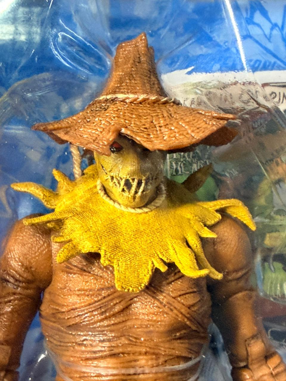 McFarlane DC Multiverse Scarecrow (DC Classic) - Ready Stock