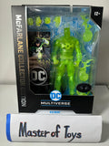 McFarlane Collector Edition DC Multiverse Batman (Green Lantern) Platinum Edition - Ready Stock