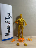 Hasbro Marvel Legends Spider-Man Molten Man Only No Box - Ready Stock