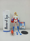 McFarlane DC Multiverse Power Girl (Reborn) Only No Box - Ready Stock