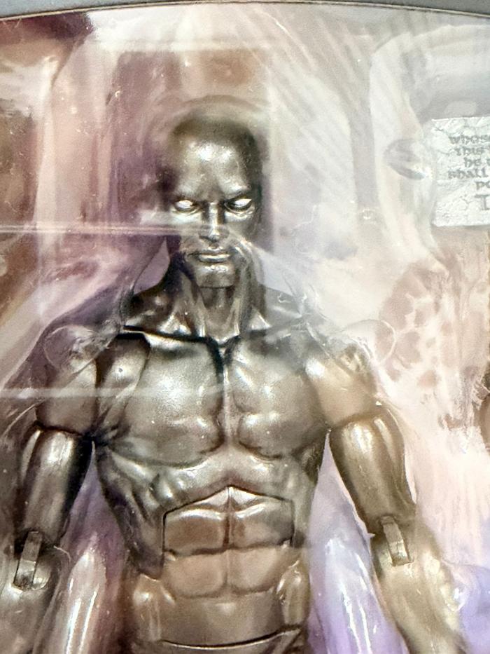 Hasbro Marvel Legends Silver Surfer (Fallen One With Mjolnir) - Ready Stock