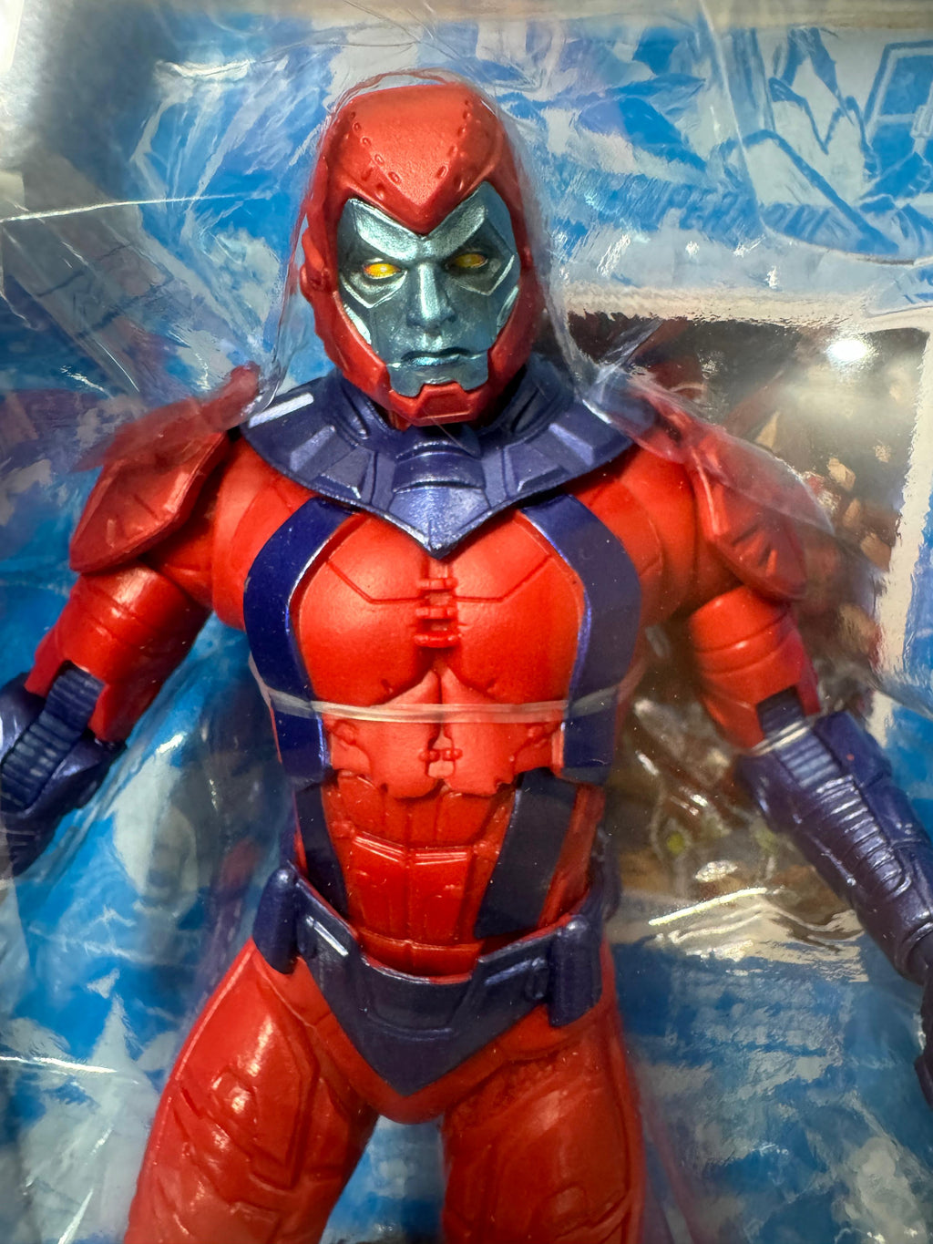 McFarlane DC Multiverse Manhunters Green Lantern Corps ( Adversary ) Platinum Edition - Ready Stock