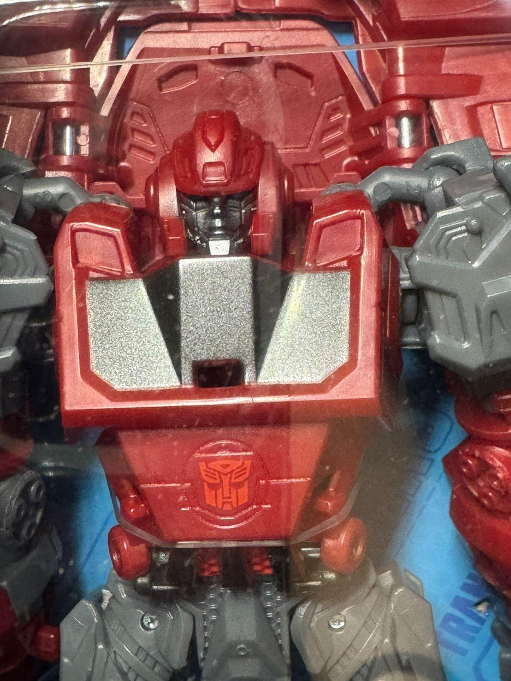 Hasbro Transformers War for Cybertron Studio Series Ironhide - Ready Stock