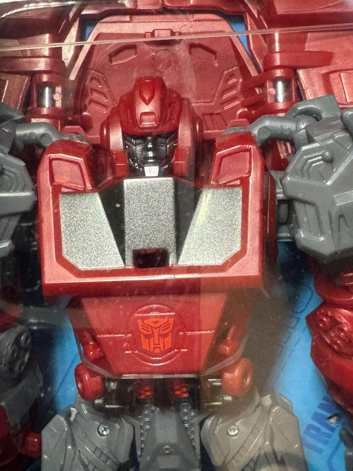 Hasbro Transformers War for Cybertron Studio Series Ironhide - Ready Stock