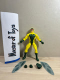 Hasbro Marvel Legends Spider-Man Human Fly Only No Box - Ready Stock