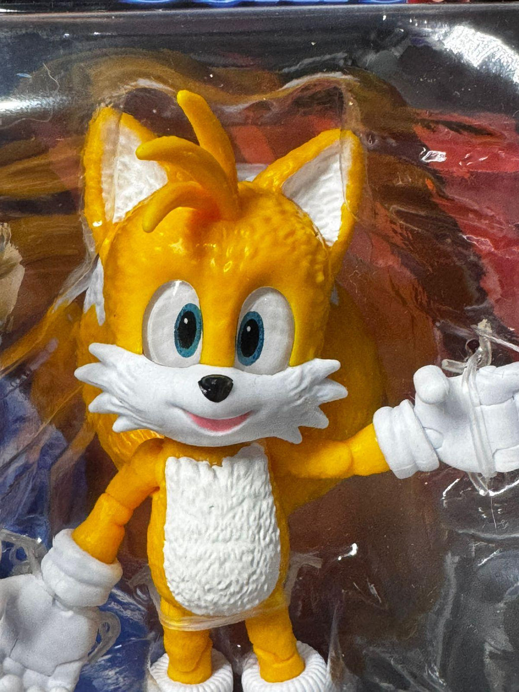 Jakks Pacific Sonic 3 The Hedgehog Tails - Ready Stock