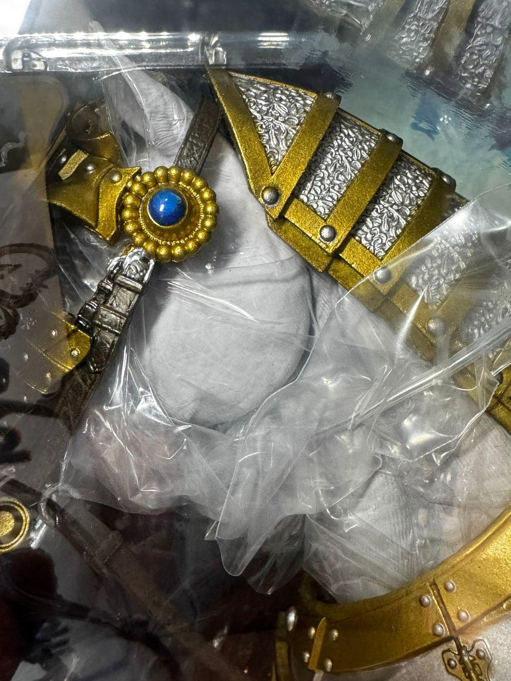Mythic Legions Bishop (Horse) Four Horsemen - Ready Stock