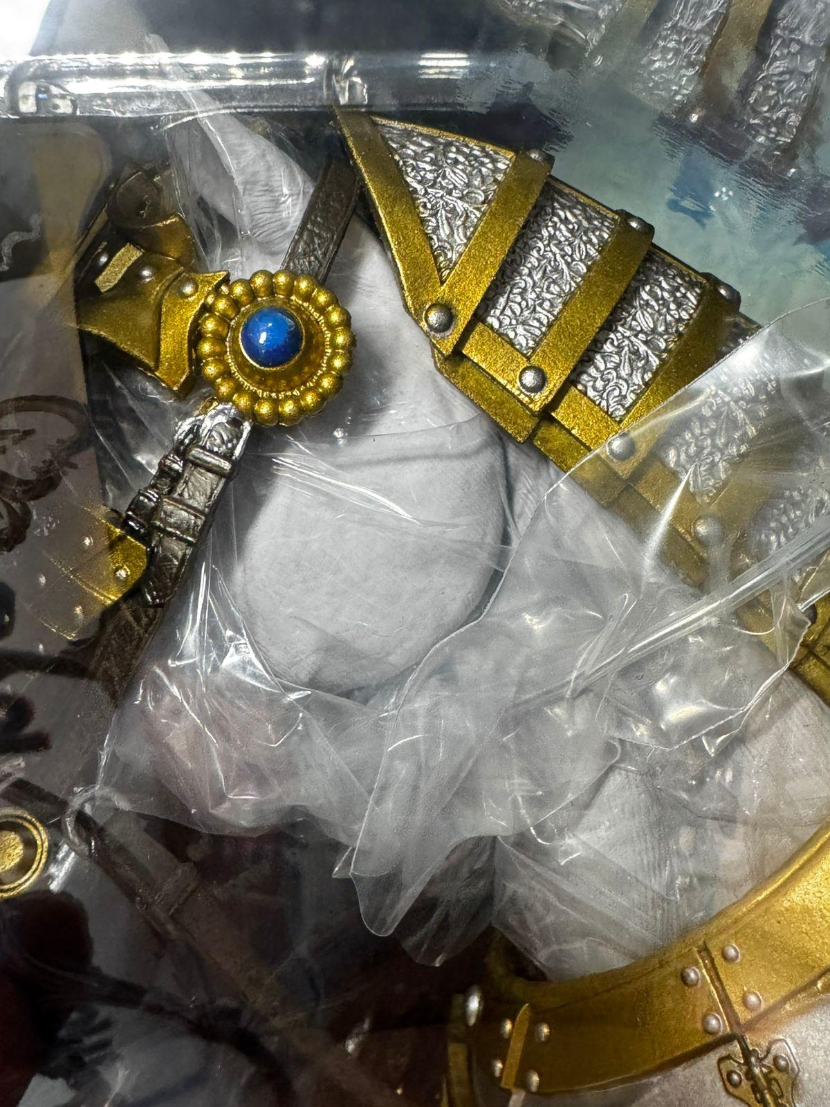 Mythic Legions Bishop (Horse) Four Horsemen - Ready Stock
