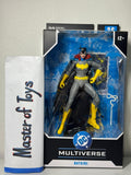 McFarlane DC Multiverse Batgirl (DC Classic) - Ready Stock
