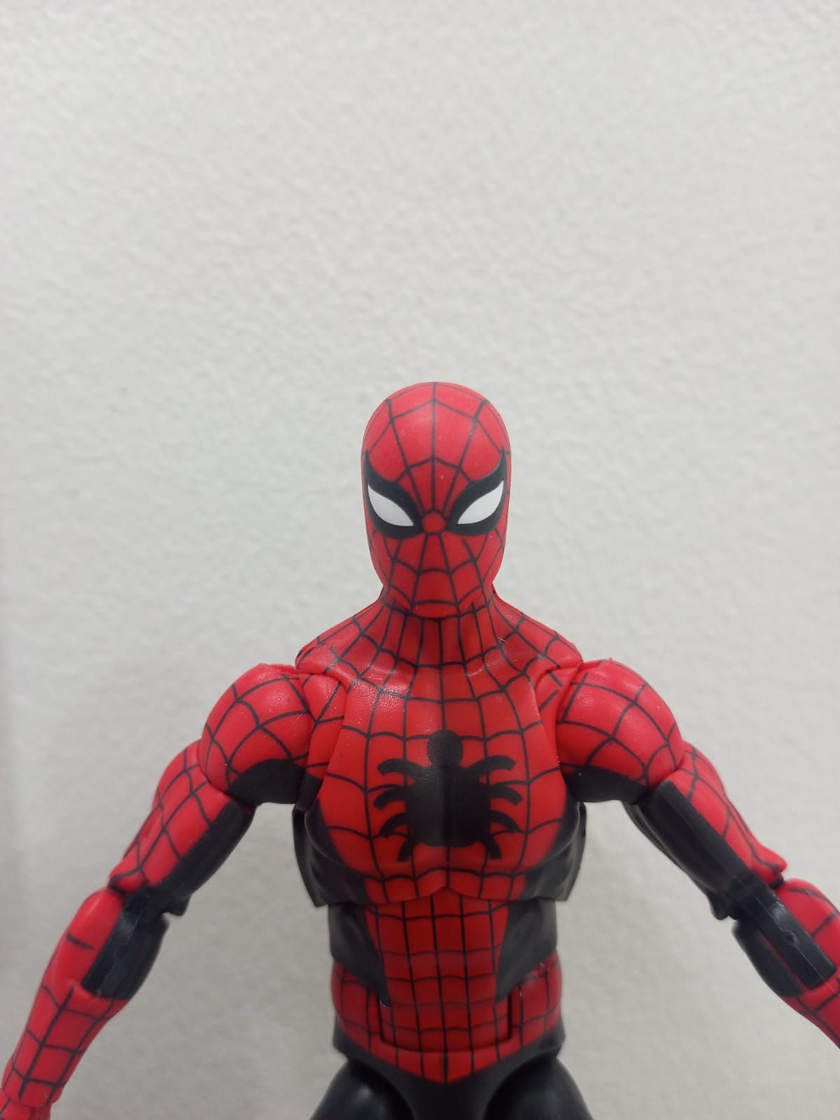 Hasbro Marvel Legends The Amazing Spiderman Only No Box - Ready Stock