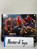 Hasbro Marvel Legends Spider-Man No Way Home 3 Packs BIB - Ready Stock