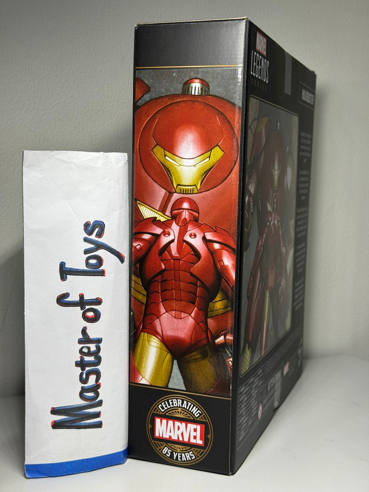Hasbro Marvel Legends Marvel Celebrating 85 Years Hulkbuster - Ready Stock