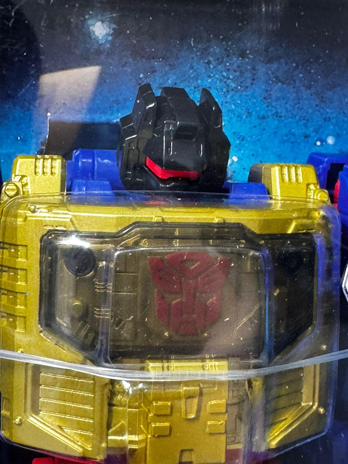 Hasbro Transformers Age of the Primes G2 Universe Grimlock | Autobot Wheelie - Ready Stock