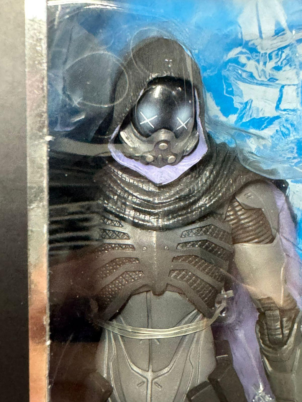 McFarlane Collector Edition DC Multiverse Abyss (Batman VS Abyss) #03 - Ready Stock