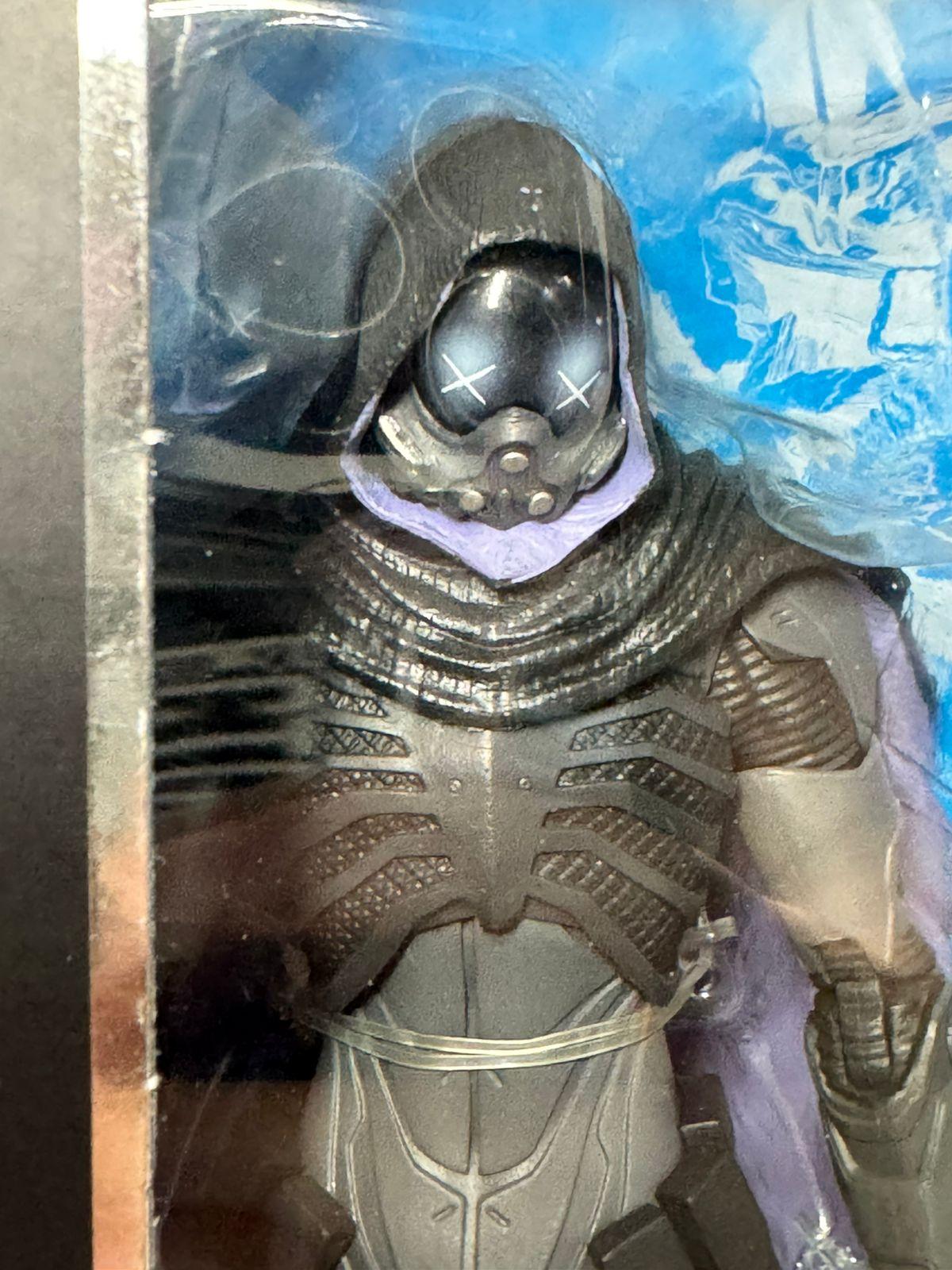 McFarlane Collector Edition DC Multiverse Abyss (Batman VS Abyss) #03 - Ready Stock