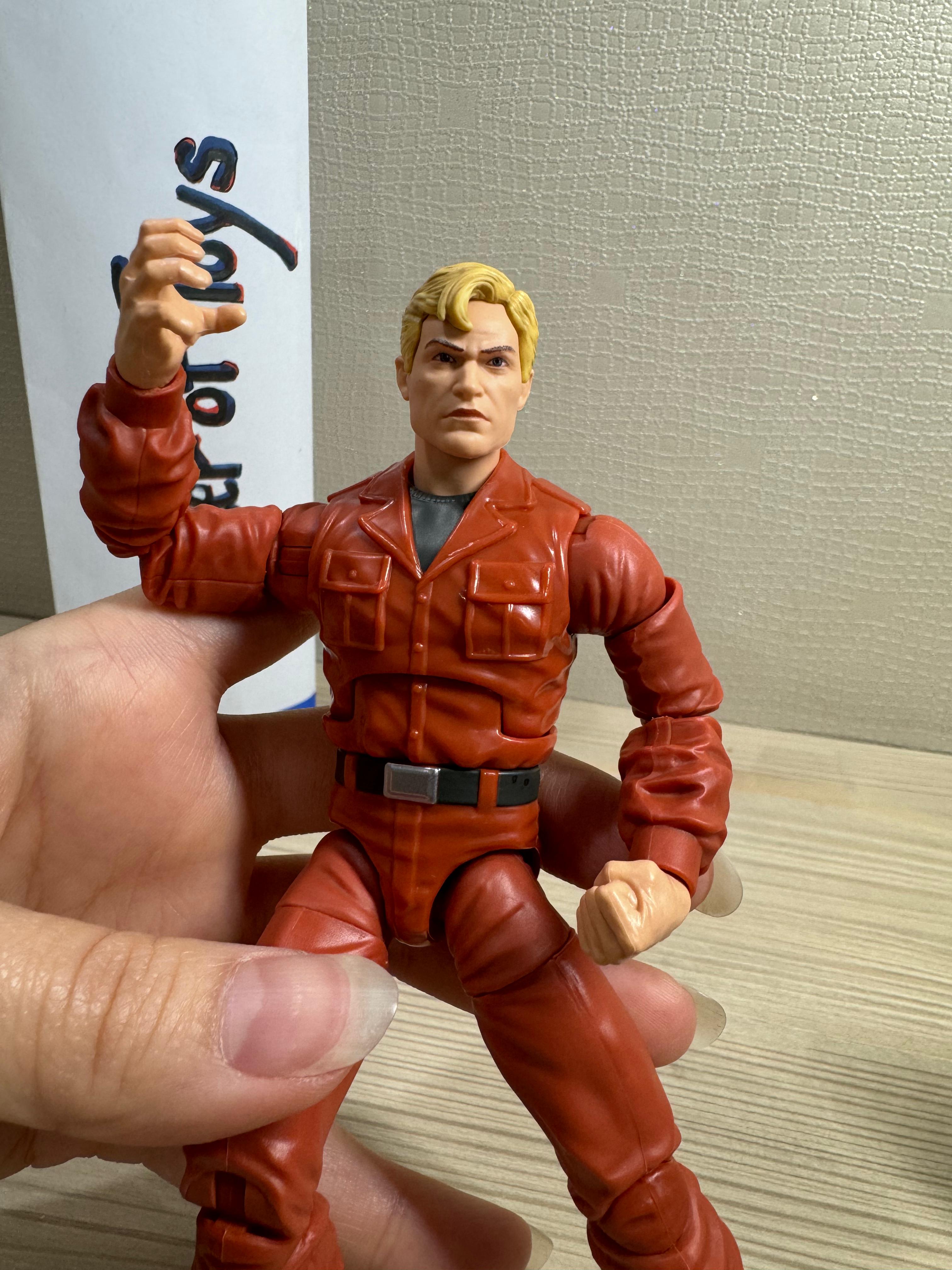 Hasbro Marvel Legends Hank Pym West Coast Only No Box - Ready Stock