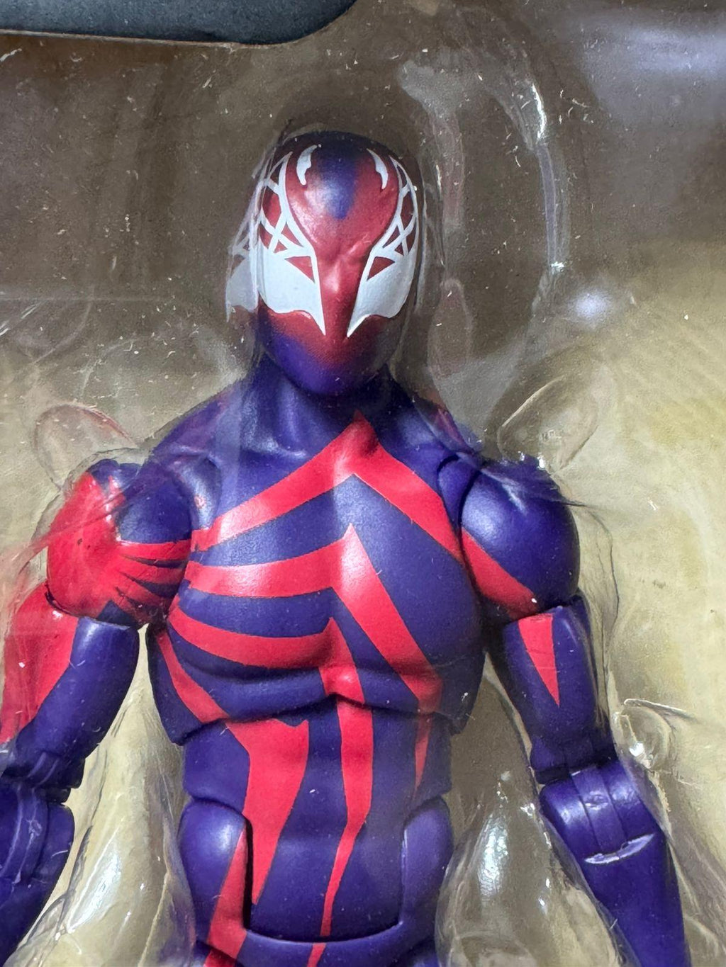 Hasbro Marvel Legends The Amazing Spiderman Hellfire Gala - Ready Stock