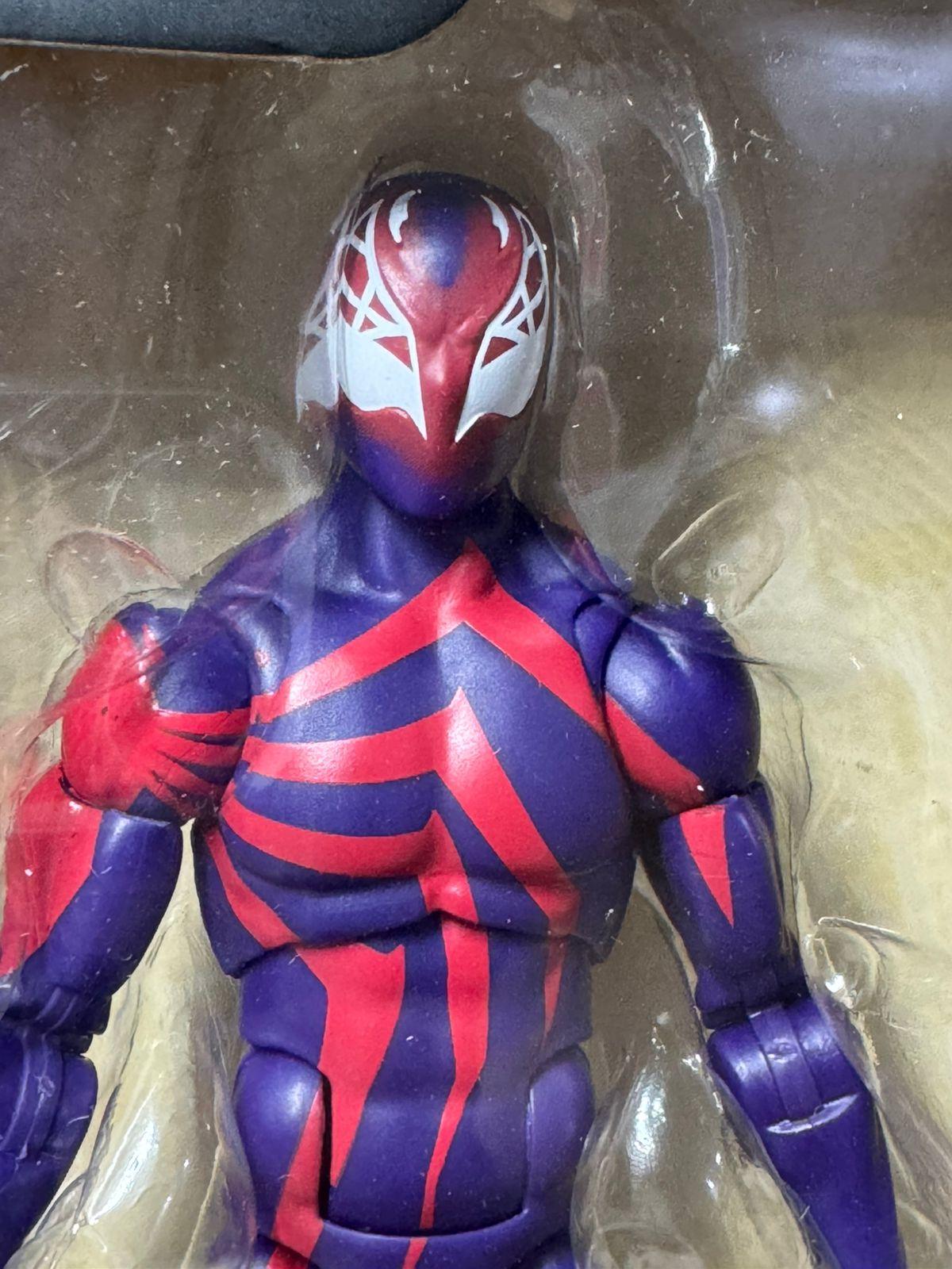 Hasbro Marvel Legends The Amazing Spiderman Hellfire Gala - Ready Stock