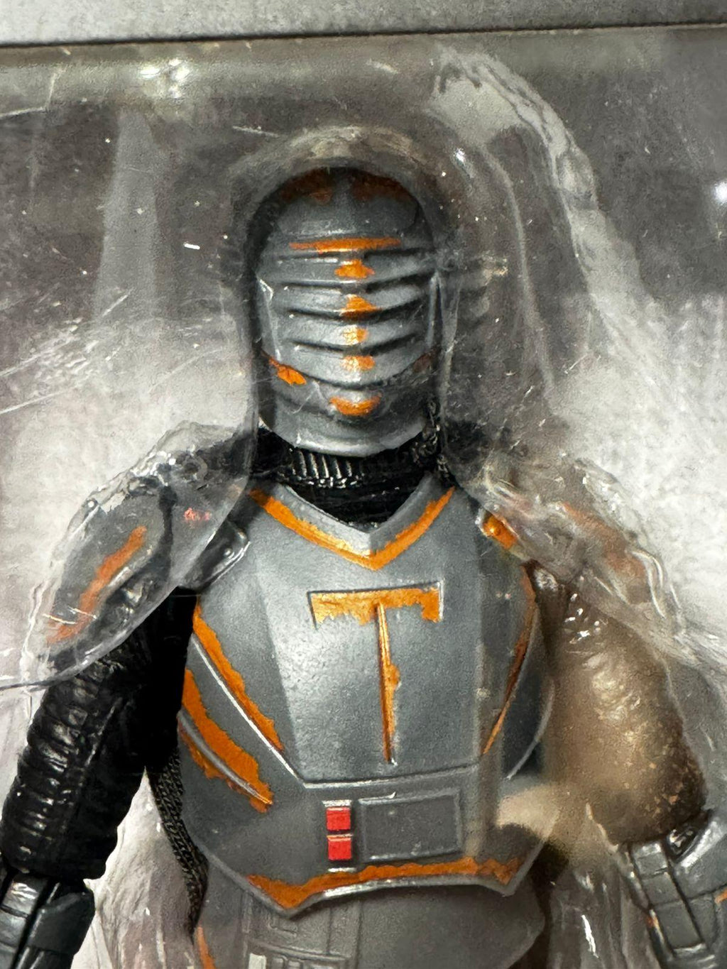 Hasbro Star Wars The Black Series Star Wars: Ahsoka Marrok - Ready Stock