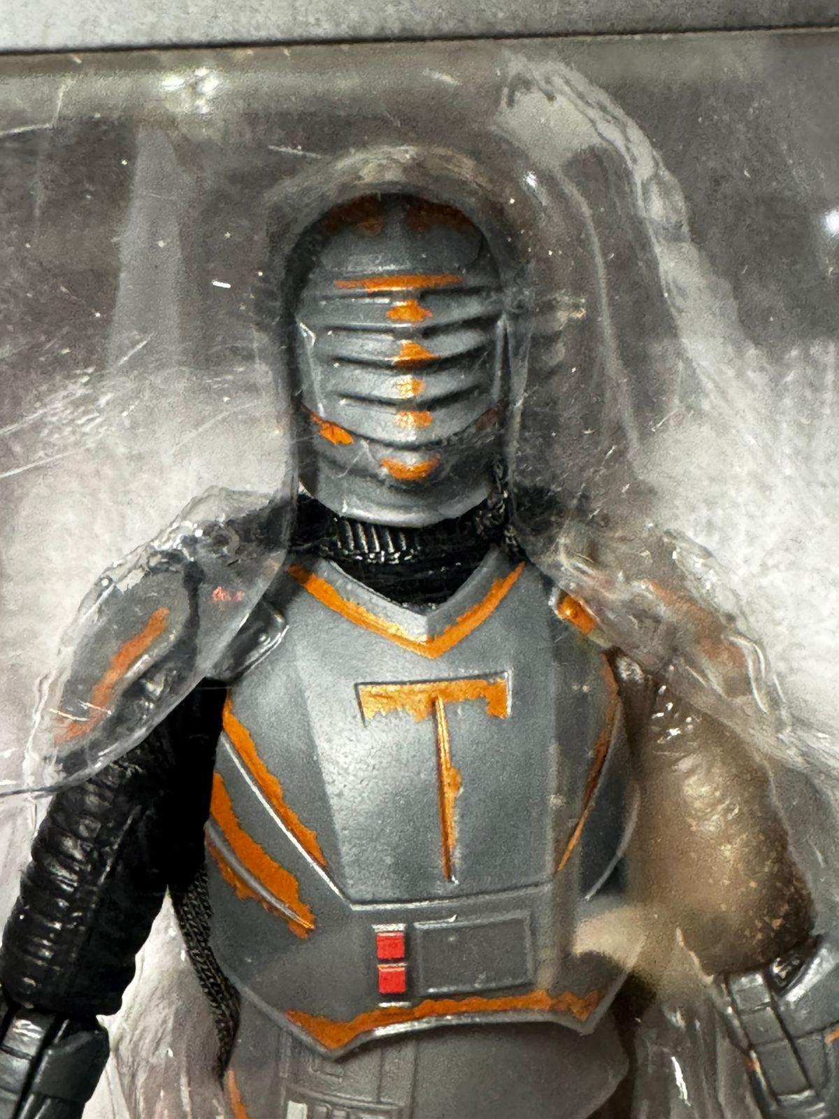 Hasbro Star Wars The Black Series Star Wars: Ahsoka Marrok - Ready Stock
