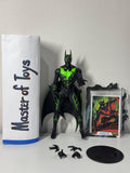 McFarlane Batman Beyond Loose (Batman Beyond 2.0) No Box - Ready Stock