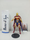 McFarlane DC Multiverse Wonder Woman with Helmet of Fate Only No Box - Ready Stock