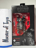 Hasbro Star Wars The Black Series BT-1 (Beetee) 88 - Ready Stock