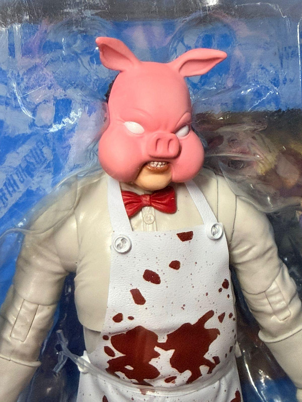 McFarlane Collector Edition DC Multiverse Professor Pyg (Batman) #52 Platinum Edition - Ready Stock