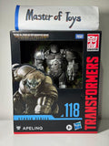 Hasbro Transformers Rise Of The Beasts Studio Series Apelinq 118 - Ready Stock