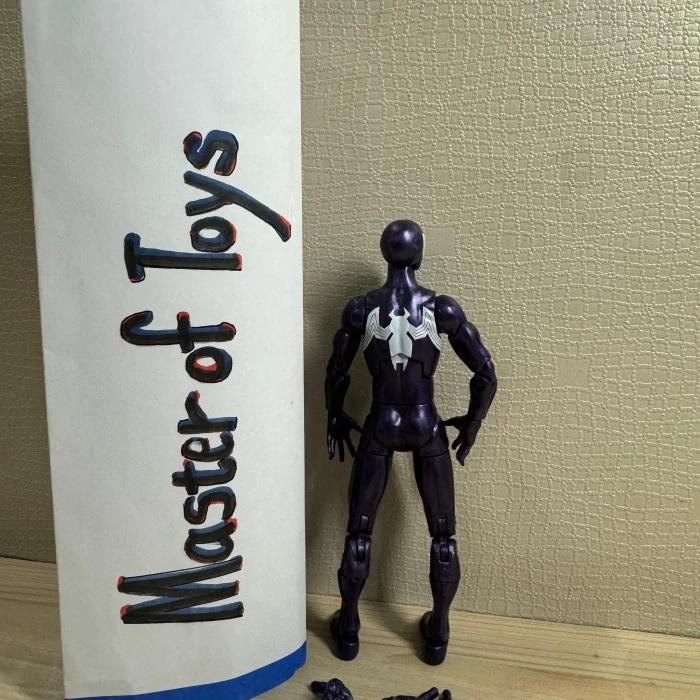 Hasbro Marvel Legends Spider-man Spiderman Only No Box - Ready Stock