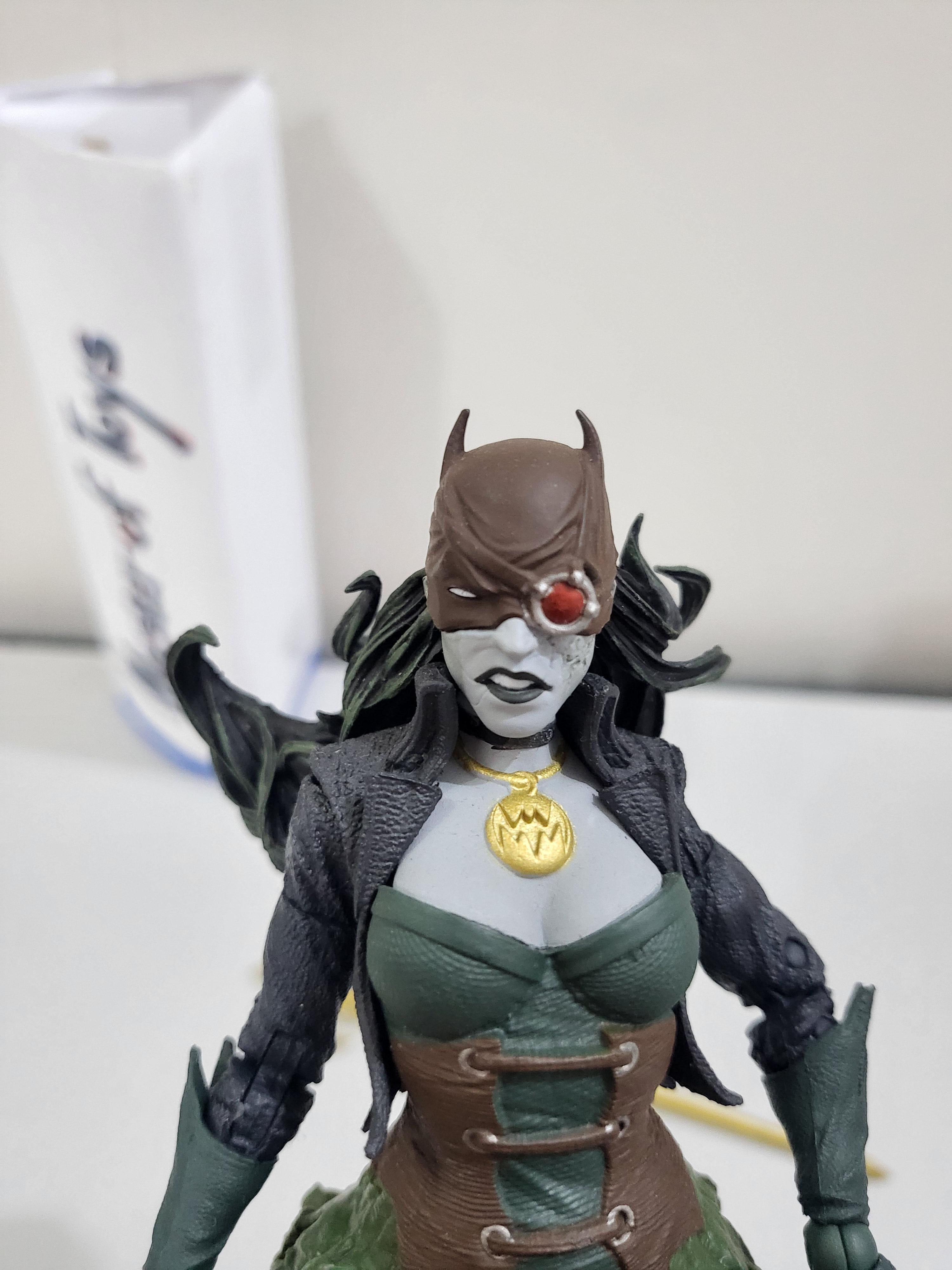 McFarlane DC Multiverse Batman Earth 11 (The Drowned) No Box - Ready Stock