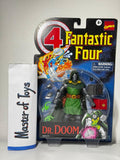 Hasbro Marvel Comics Fantastic Four Dr Doom - Ready Stock