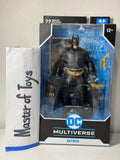 McFarlane DC Multiverse Batman (Batman Begins) - Ready Stock
