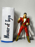 McFarlane DC Multiverse Shazam DC Rebirth Gold Label Only No Box - Ready Stock