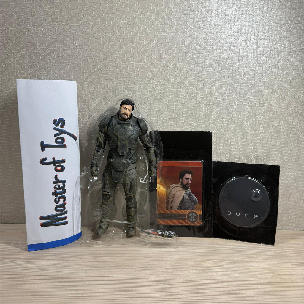 McFarlane Toys Legendary Dune Stilgar Only No Box Gold Label Collection - Ready Stock