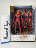 McFarlane Cover Recreations DC Multiverse Superman Kingdom Come Gold Label - Ready Stock