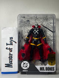 McFarlane DC Direct Mr Bones Gold Label - Ready Stock