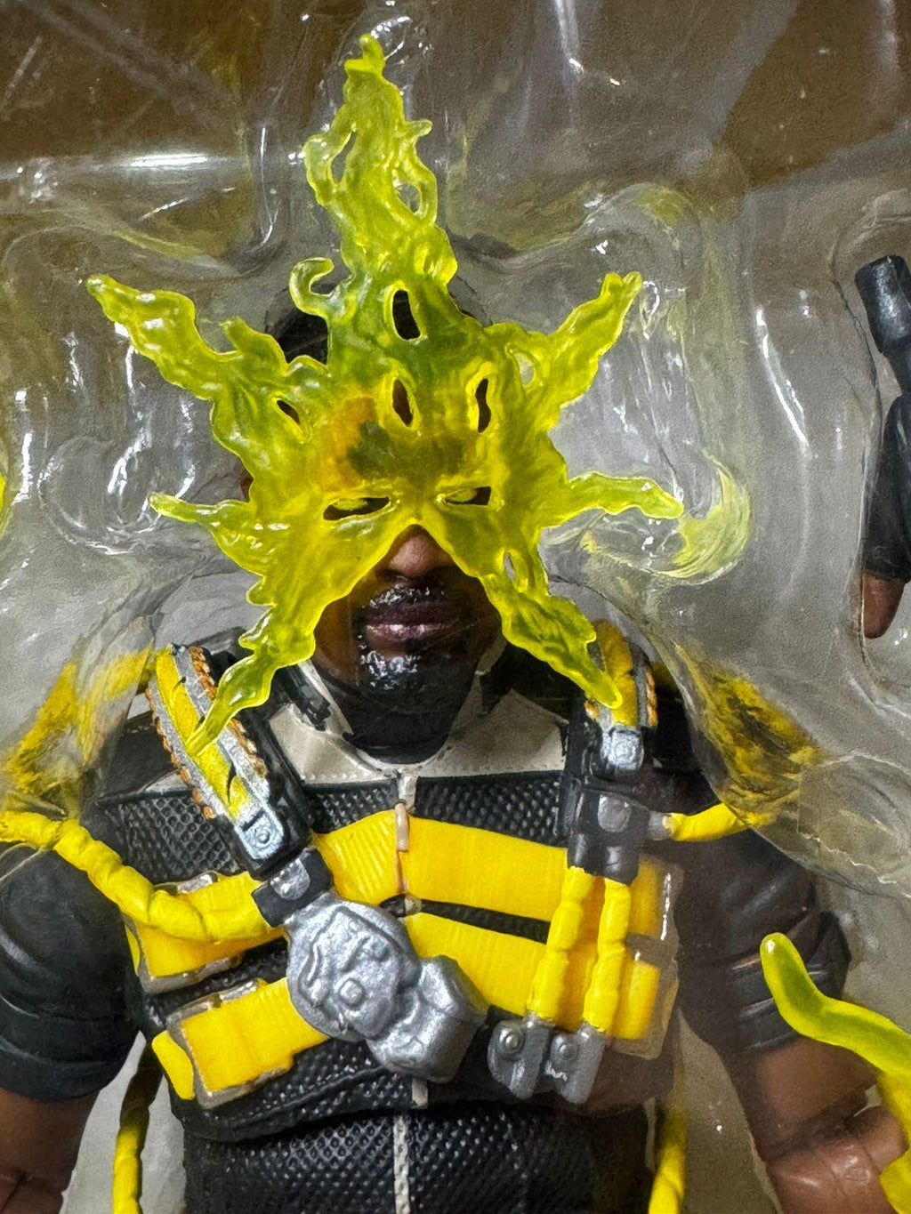 Hasbro Marvel Legends Spiderman No Way Home Marvel's Electro - Ready Stock